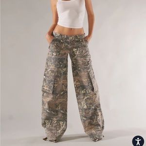 Revice Denim The Amelia Pant in Oakland